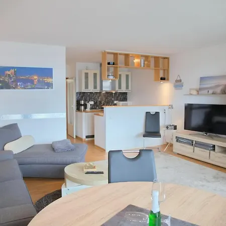 Groemitz- Center I App 648 Apartamento