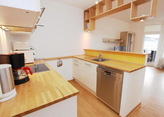 Groemitz- Center I App 648 Appartamento