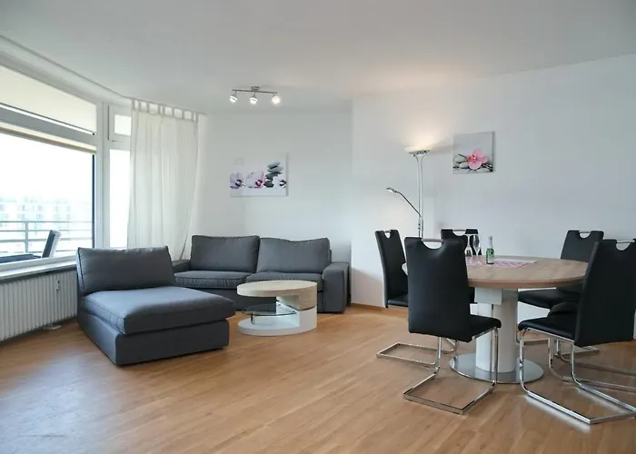 Groemitz- Center I App 648 Appartamento *