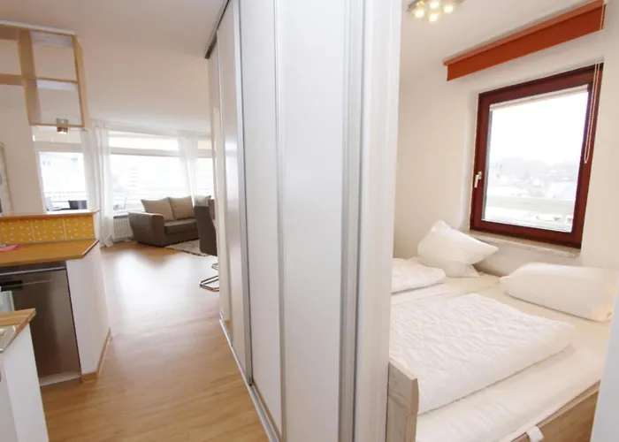 Appartamento Groemitz- Center I App 648 *