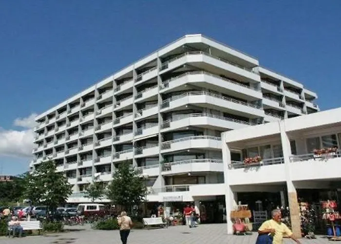 Groemitz- Center I App 648 Appartamento *